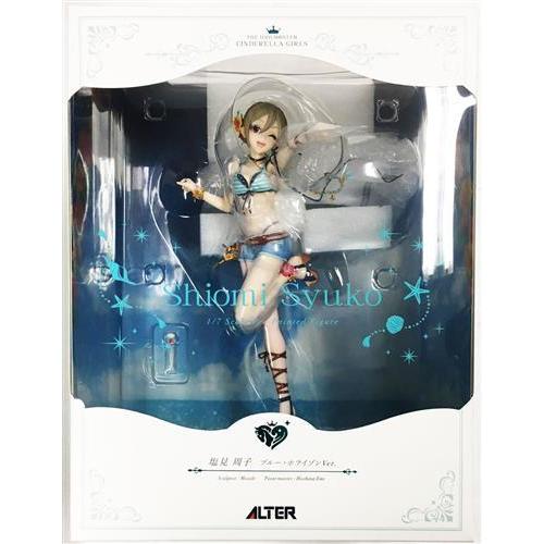 アイドルマスター シンデレラガールズ 塩見周子 ブルー・ホライゾンVer