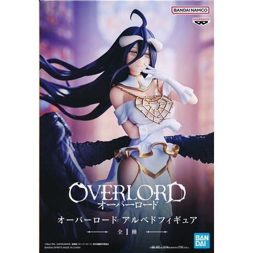 未開封オーバーロード フィギュア アルベド : らしんばん通販 Yahoo!店