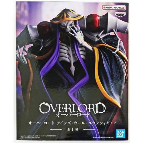 未開封オーバーロード フィギュア アインズ・ウール・ゴウン