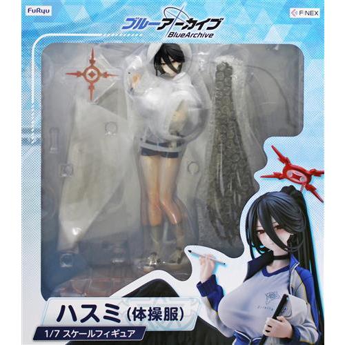 ブルーアーカイブ ハスミ(体操服) フィギュアフリュー : らしんばん
