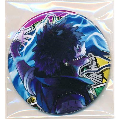 僕のヒーローアカデミア コレクション缶バッジ 第7弾 荼毘 ヒロアカ