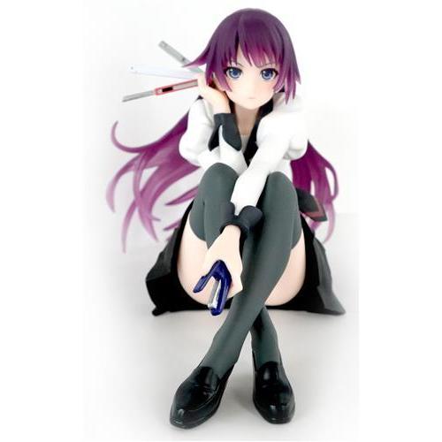 タイクレ限定　Desktop Cute フィギュア　戦場ヶ原ひたぎ　6点 物語〉シリーズ Desktop Cute フィギュア 戦場ヶ原ひたぎ（タイクレ