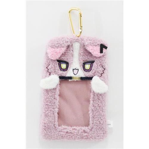 にじさんじ VOLTACTION Pajama Party ふわふわチェキ風カードホルダー