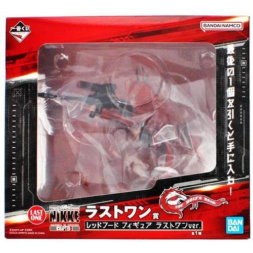 一番くじ 勝利の女神:NIKKE CHAPTER4 ラストワン賞(ダブルチャンス