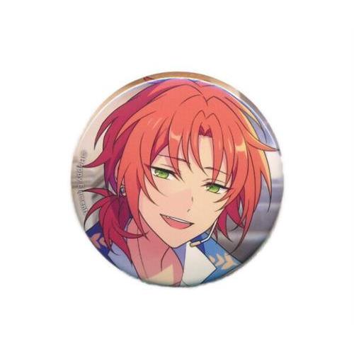 月永レオ 缶バッジ 42個 あんスタ 月永レオ フィーチャー缶バッジ 56点