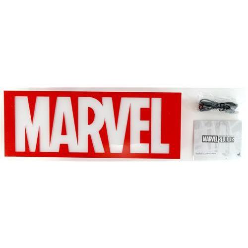 MARVEL ロゴ・ライトボックス アベンジャーズ/エンドゲーム