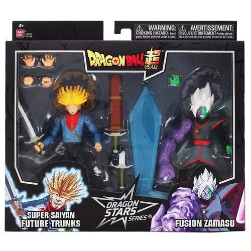 未開封ドラゴンボール超 Dragon Stars Series 超サイヤ人トランクス