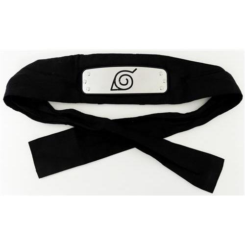 NARUTO-ナルト- 疾風伝 額当てはちまき : らしんばん通販 Yahoo!店