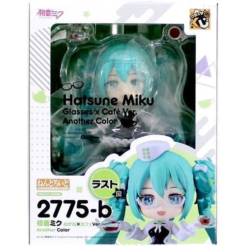 未開封グッスマくじ 初音ミク 2025 Autumn ラスト賞 ねんどろいど