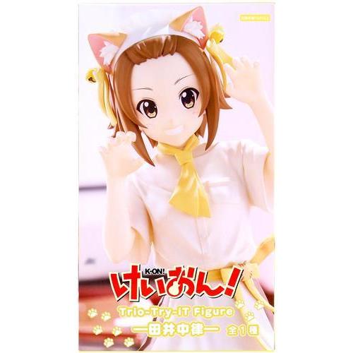 未開封けいおん Trio-Try-iT Figure -田井中律- : らしんばん通販