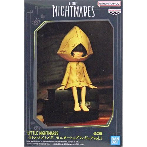 未開封LITTLE NIGHTMARES-リトルナイトメア- モニタートップフィギュア