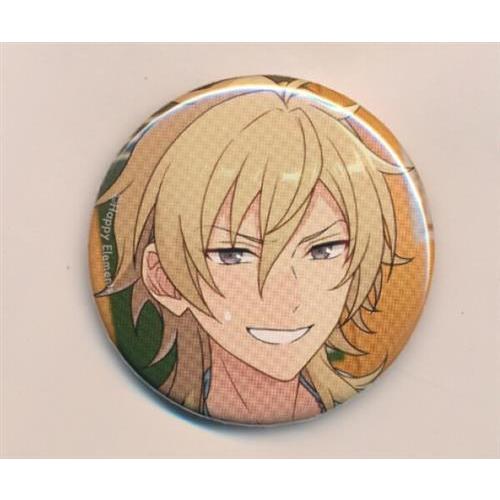 あんさんぶるスターズ コレクション缶バッジ 2025 Sep. -Casual Side