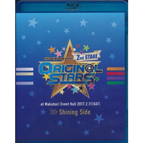 THE IDOLM＠STER SideM 2nd STAGE ?ORIGIN＠L STARS? Live Blu-ray