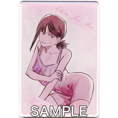 デンジの袋とじコレクション レゼ チェンソーマン 原作絵 集英社