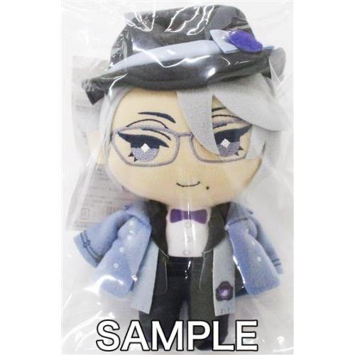 未開封Disney TWISTED-WONDERLAND ミニぬいぐるみ オクタヴィネル