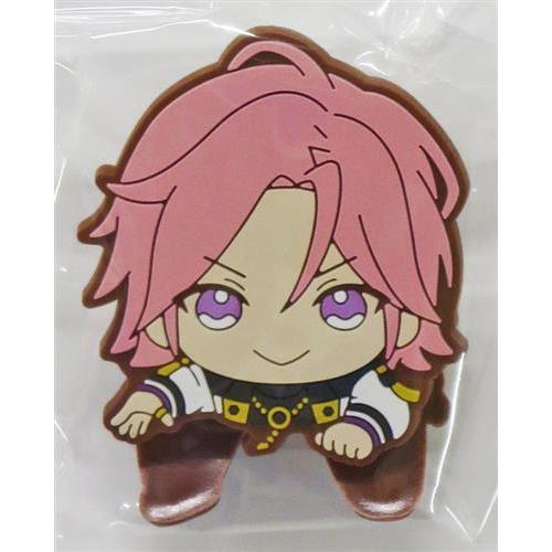 あんさんぶるスターズ のっかりラバークリップ vol.1 桜河こはく あん