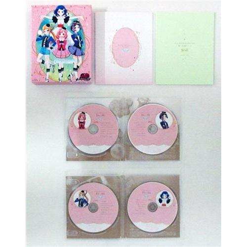 プリティーリズム・レインボーライブ Blu-ray BOX-1 ブルーレイ