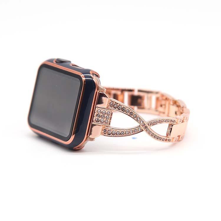 アップルウォッチ カバー ケース apple watch シリーズ 7 6 se 5 4 3