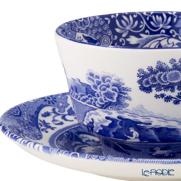 Spode 並行輸入品 スポード ブルーイタリアン ブレックファースト