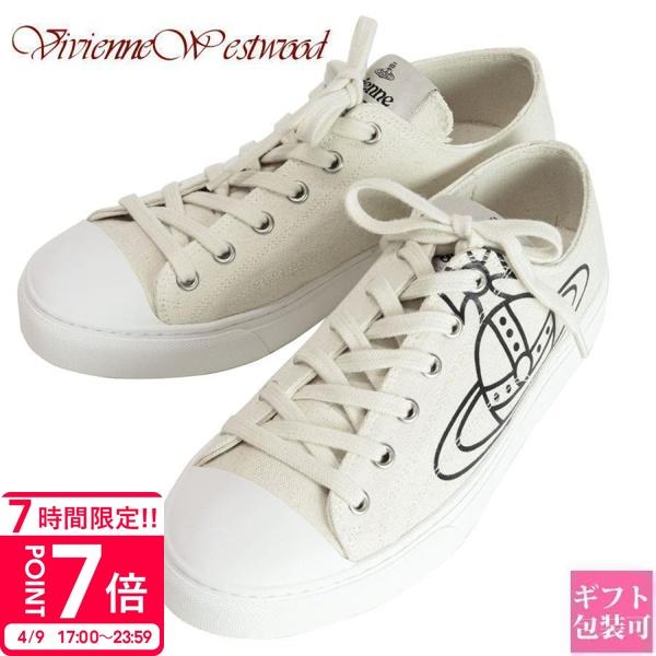 ヴィヴィアンウエストウッド スニーカー Vivienne Westwood メンズ Orb