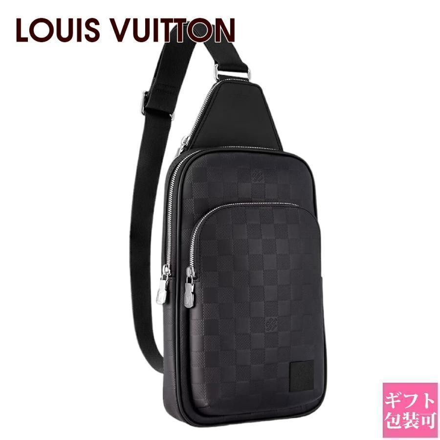LOUIS VUITTON（ルイ・ヴィトン） ダミエ バッグ メンズ ボディバッグ
