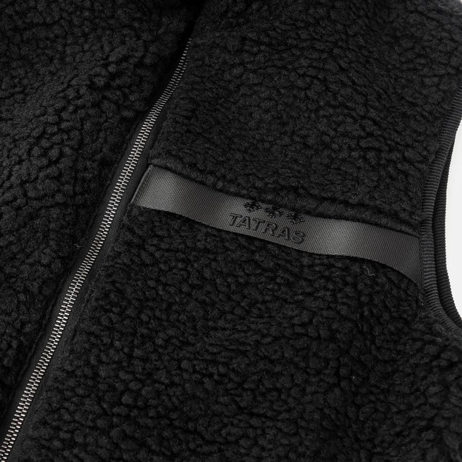TATRAS（タトラス） ベスト メンズ ボア ベスト 正規品 TATRAS DITAN
