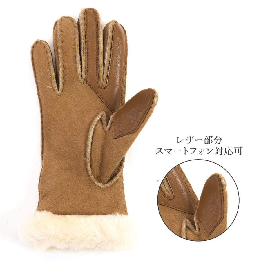 アグ 手袋 スマートフォン対応 クリスマスプレゼント 女性 男性 UGG