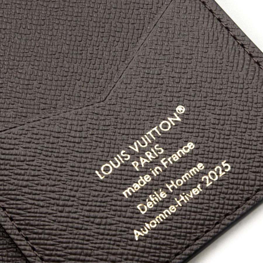 ルイヴィトン カードケース LOUIS VUITTON メンズ オーガナイザー