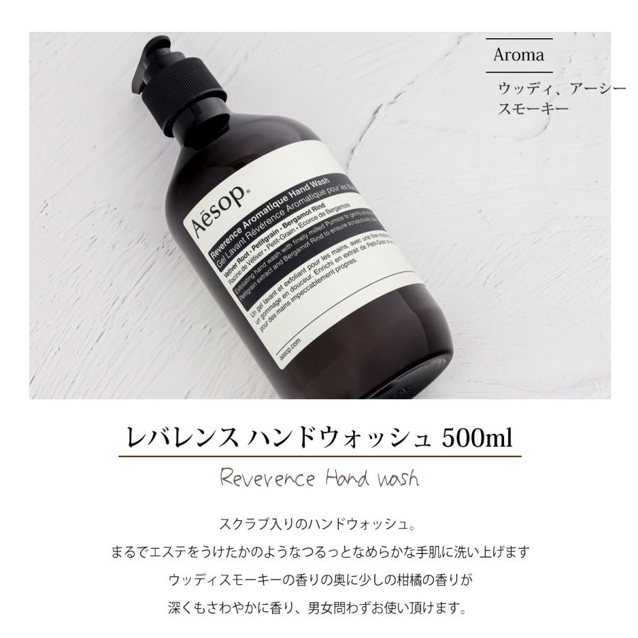 Aesop（イソップ） ギフト人気No.1 ハンドクリーム 75ml ＆ ハンド