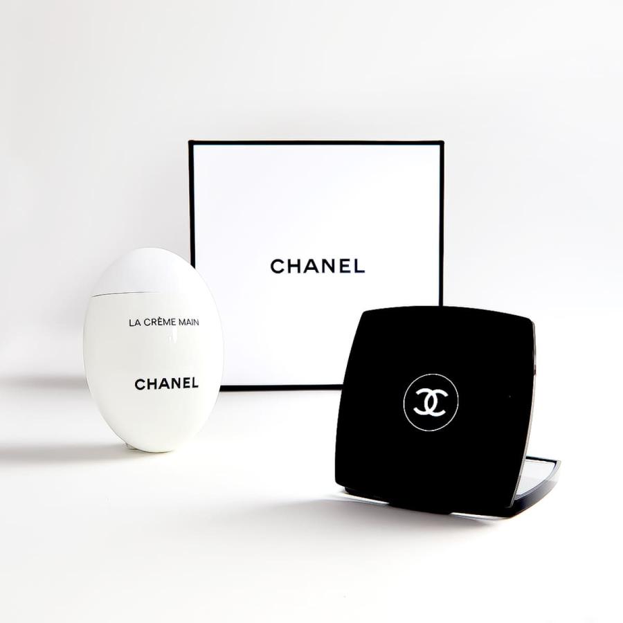 CHANEL（シャネル） ハンドクリーム ミラー ハンドバーム ギフト