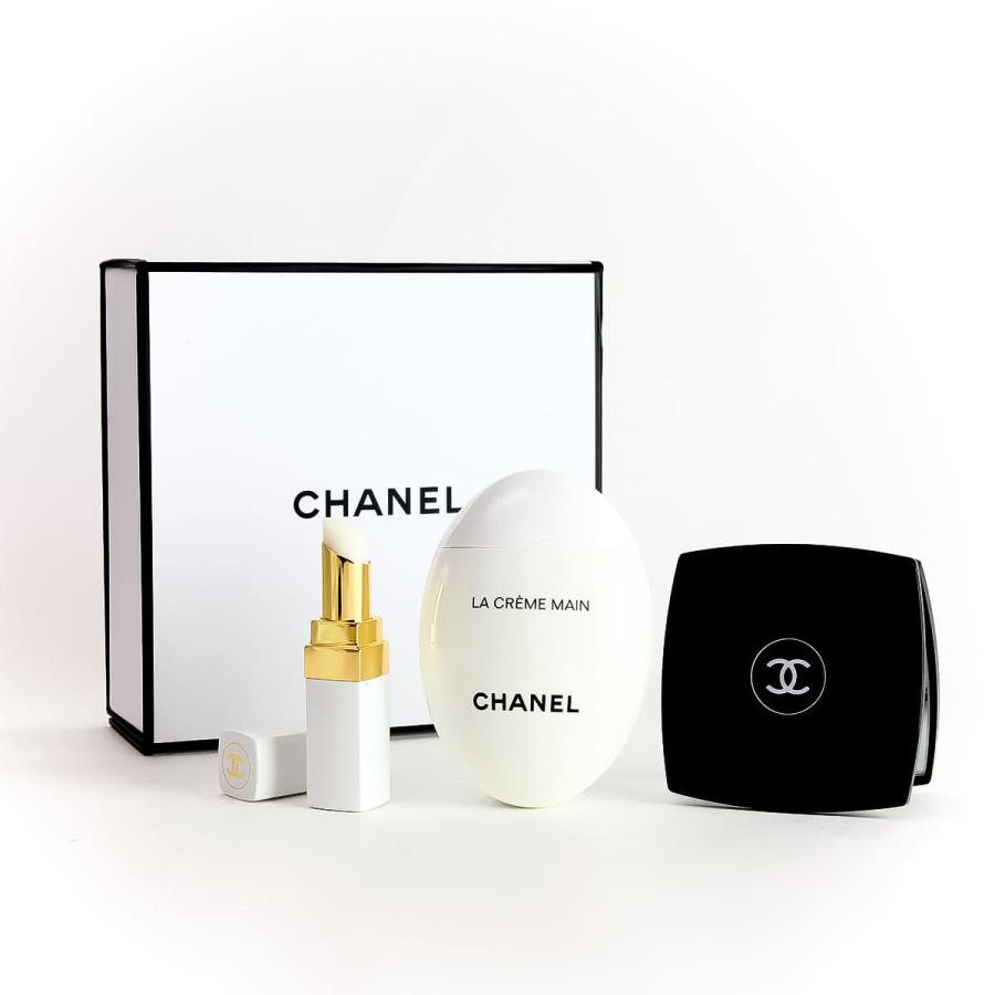 シャネル CHANEL コスメギフトセット ルージュ ココボーム ラ クレーム