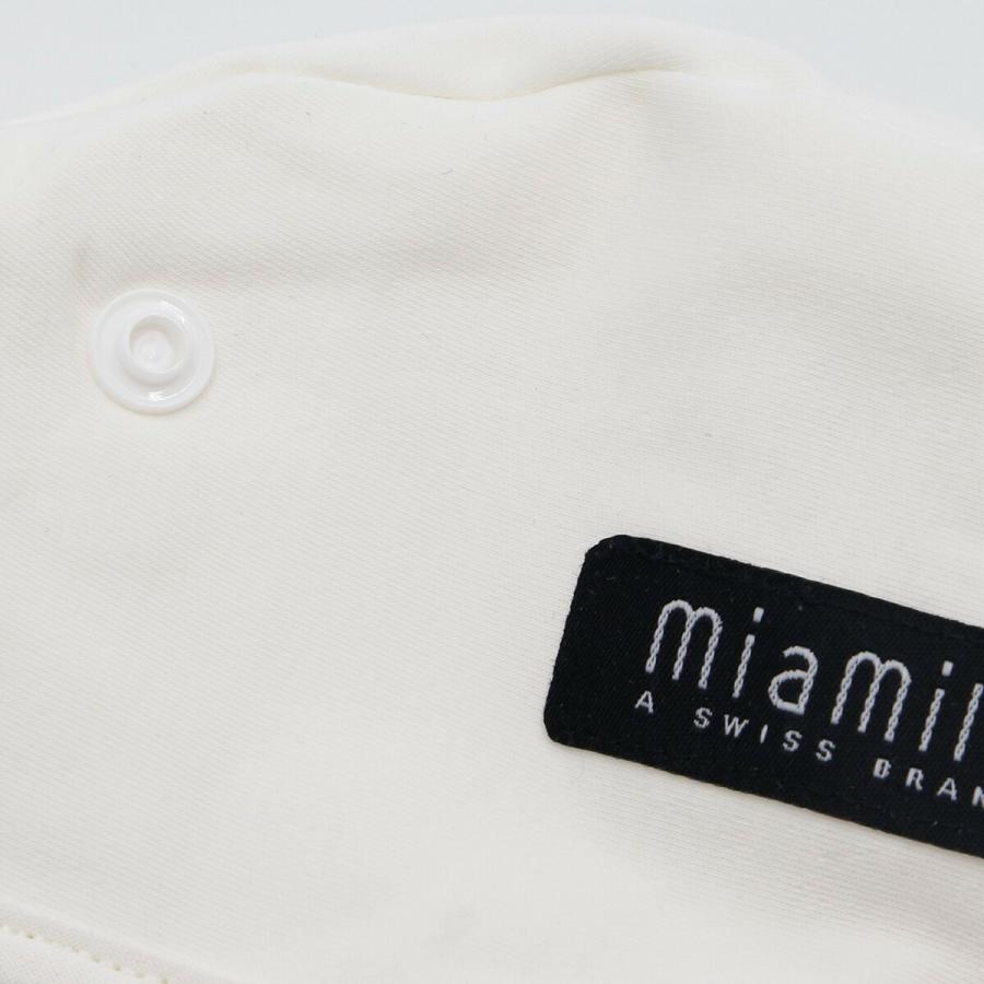 MiaMily ミアミリー よだれカバー 出産祝い 男の子 女の子 ヒップ