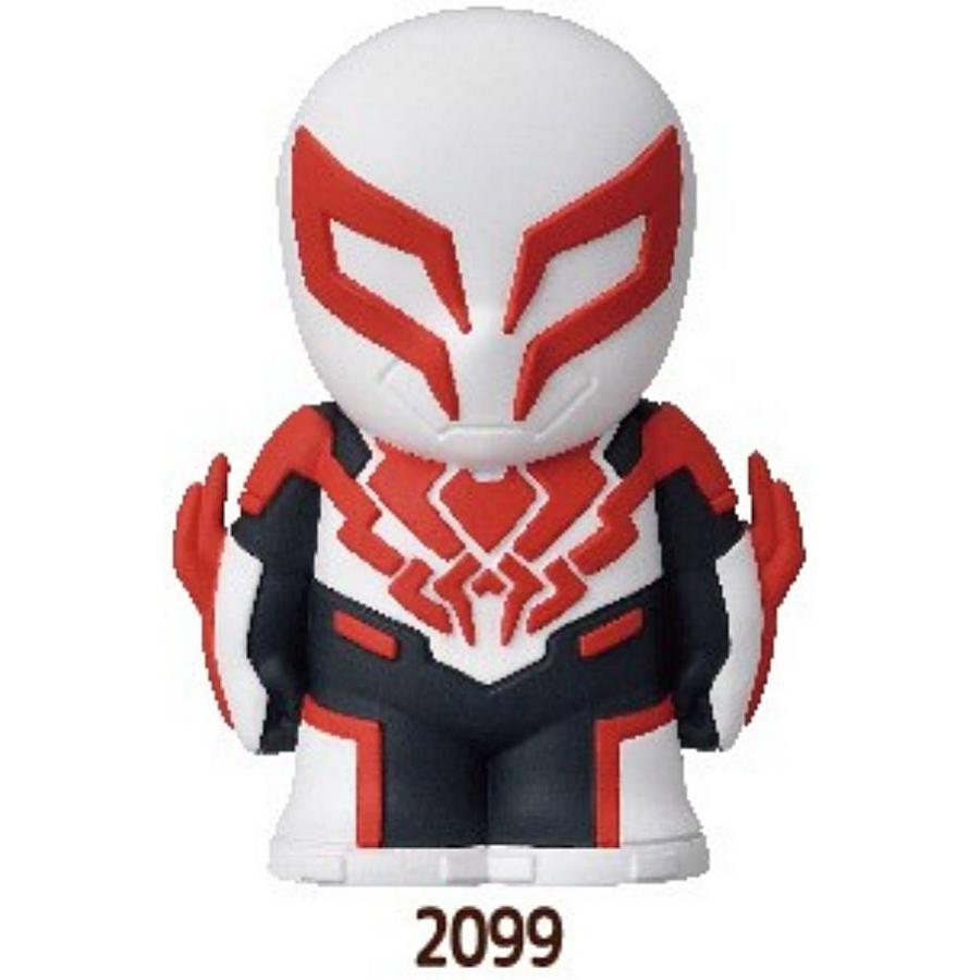 2099】スパイダーマン ソフビパペットマスコット : トレカショップ