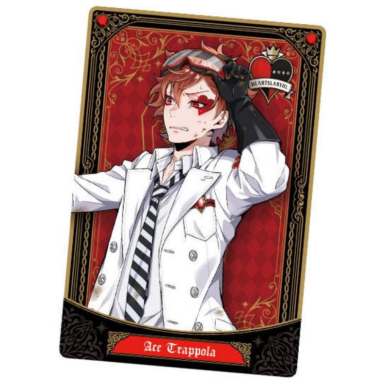 No.02 エース・トラッポラ】 ディズニー ツイステッドワンダーランド