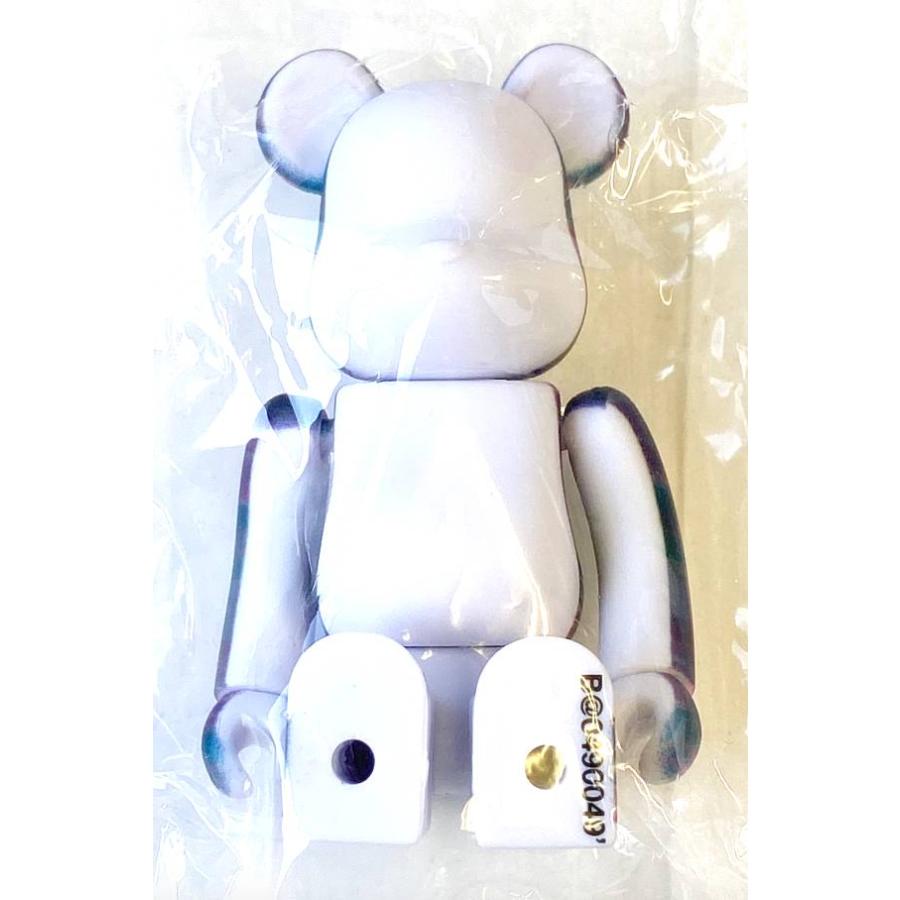 シークレット] コムデギャルソン】メディコムトイ ベアブリック BE