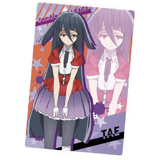 No.7 山田たえ (アイドルカードカードA) 】 ゾンビランドサガ