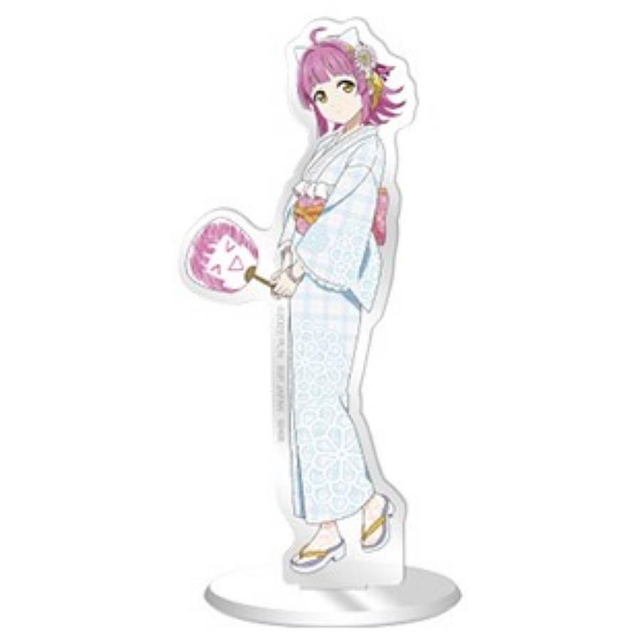O賞 天王寺 璃奈 (アクリルスタンド) 】一番くじ ラブライブ!虹ヶ咲