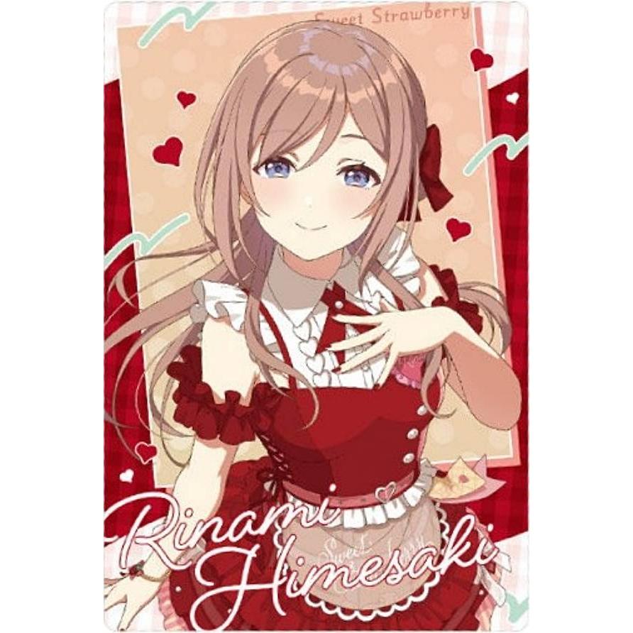 No.12 姫崎莉波 (アイドルカード(スーパーレア))】学園アイドル