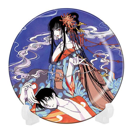 xxxHOLiC B】THE WORLD OF CLAMP 豆皿コレクション : トレカショップ