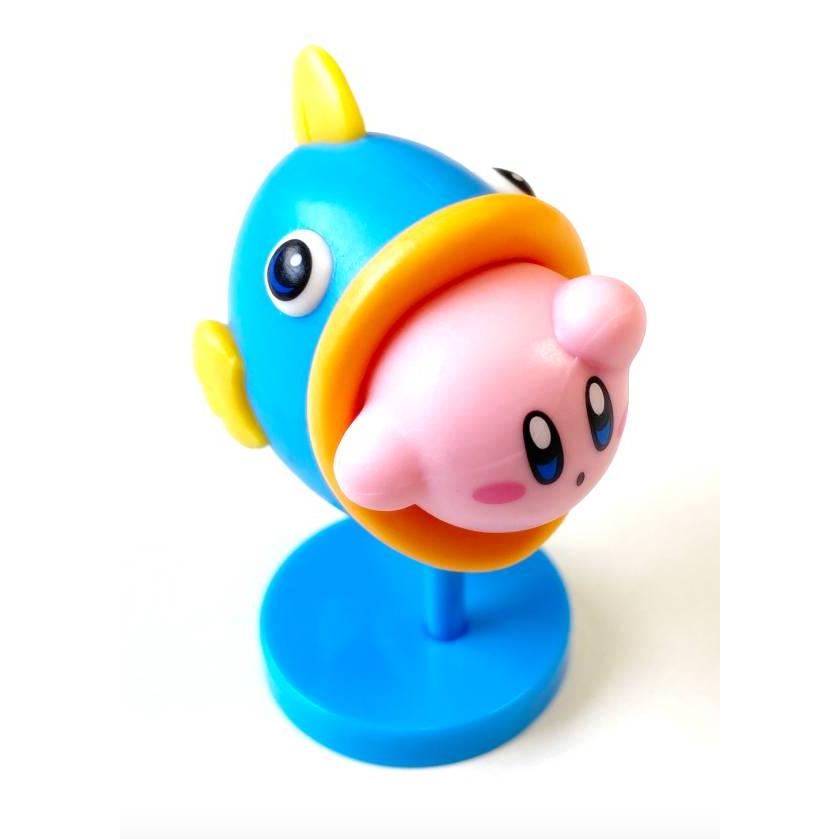 S.カービィ＆カイン (シークレット) 】 チョコエッグ 星のカービィ