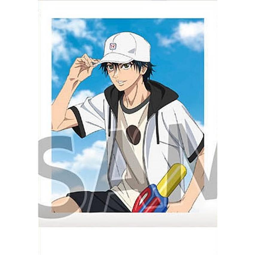 1 越前リョーマ (ノーマル) 】新テニスの王子様 ぱしゃこれ 第3弾