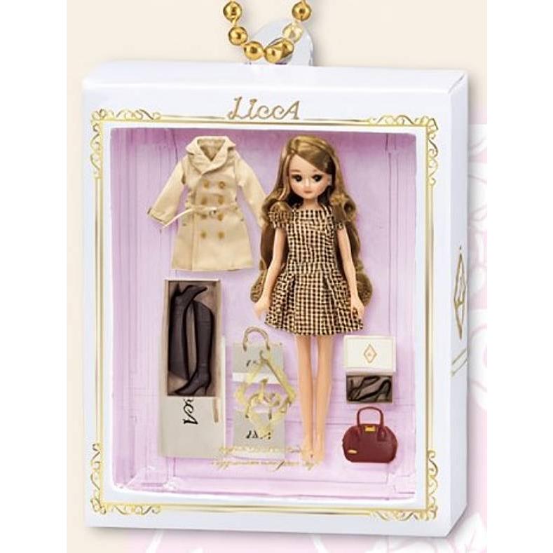 カプチーノワンピーススタイル】LiccA Stylish Doll Collections