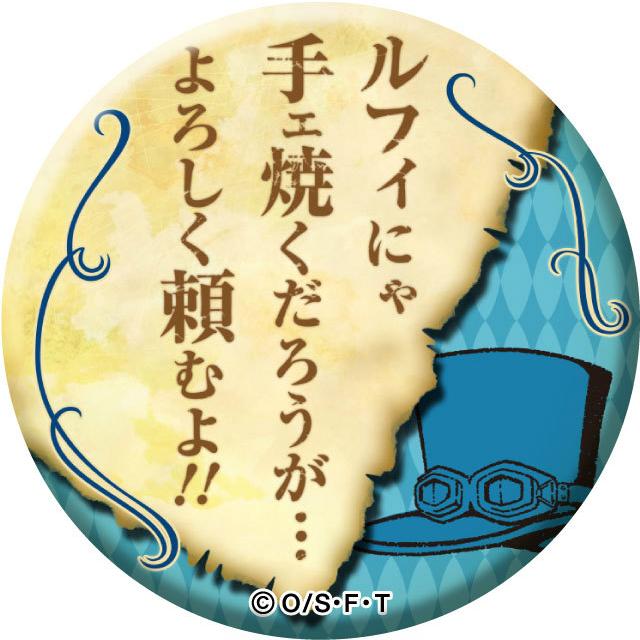 ポートガス・D・エース(ルフィには手ェ焼くだろうが)】 ワンピース 名