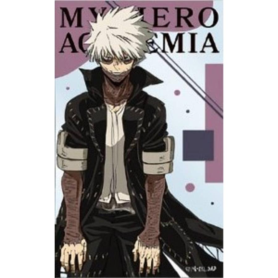 荼毘A】僕のヒーローアカデミア クリアシートコレクション : トレカ