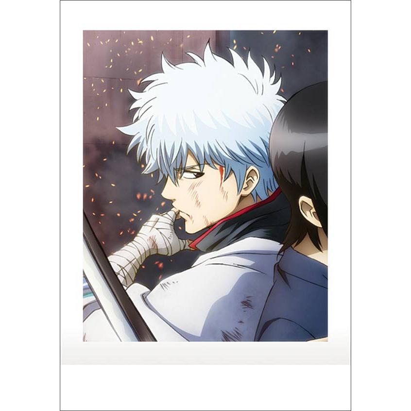 12.坂田銀時】 銀魂 ぱしゃこれ 其ノ参 : トレカショップ LEAD. - 通販