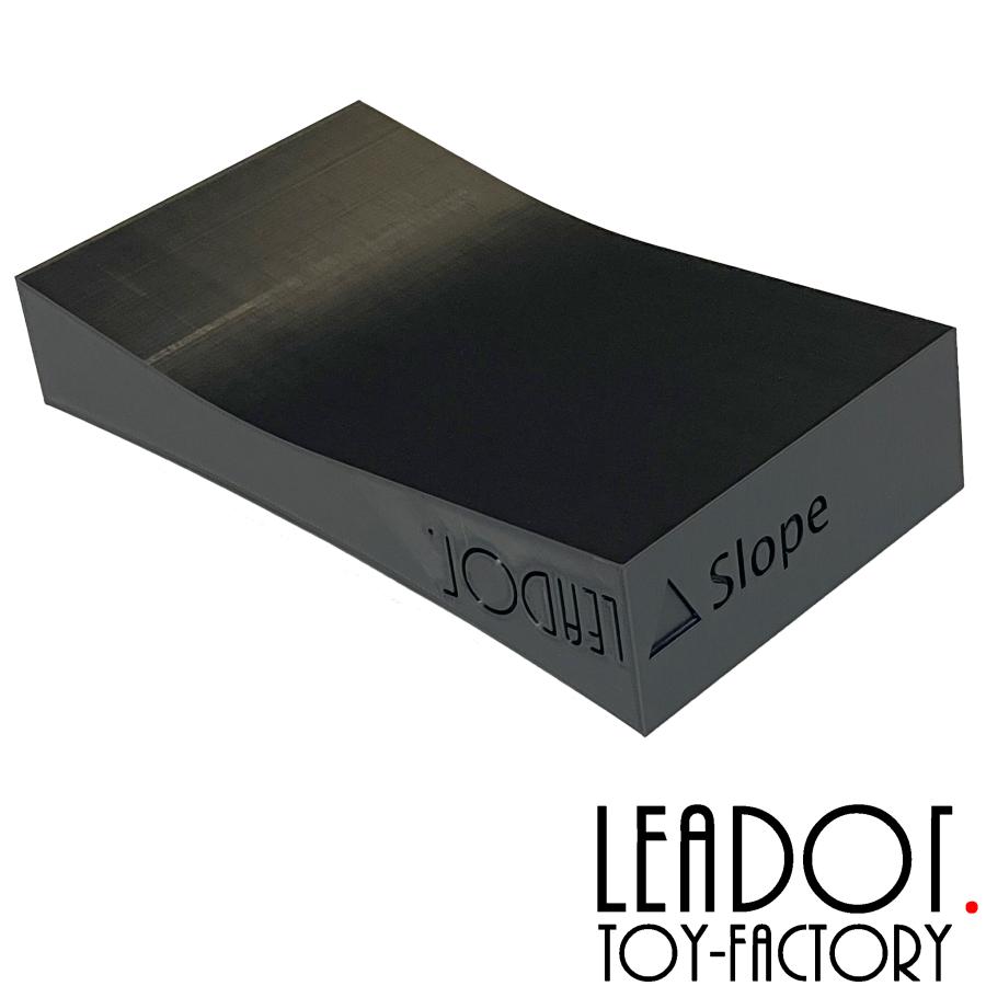 ミニ四駆 両面仕様/バンク20&スロープ ブレーキチェッカー 治具