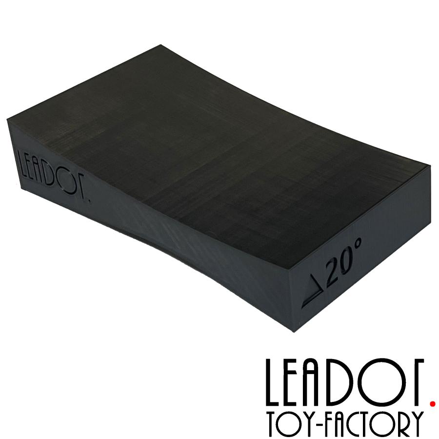 ミニ四駆 両面仕様/バンク20&スロープ ブレーキチェッカー 治具