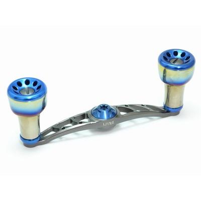 DSKFGS × LIVRE限定 CRANK110 クランク110 ダイワ左用 リブレ/LIVRE