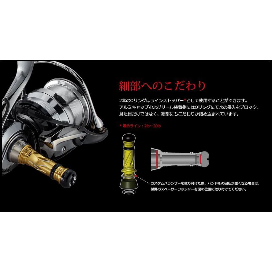 LIVRE リブレ カスタムバランサー タイプ2 シマノ ダイワ C1 ダイワ