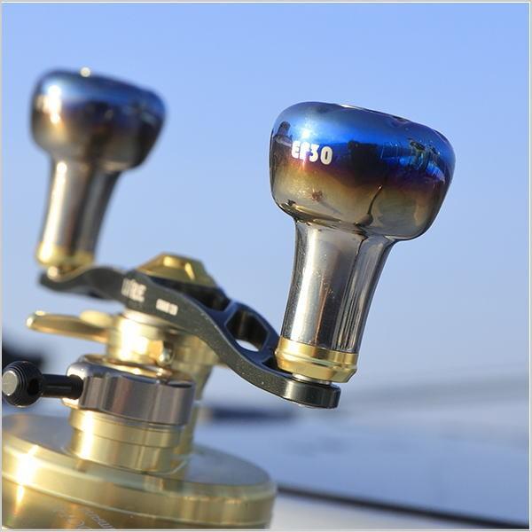 EF30 Livre ハンドルノブ ファイヤー ブラウンIP 1個 リブレ